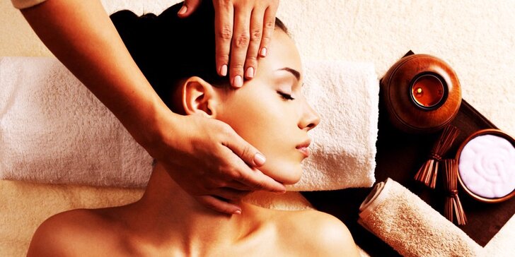 Vypnite po náročnom dni pomocou uvoľňujúcej hodinovej masáže celého tela