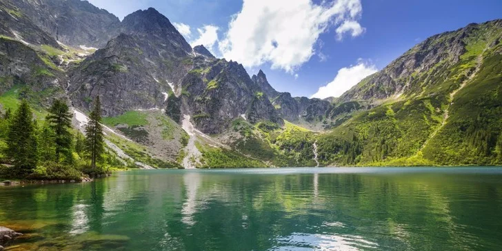 Jesenný wellness pobyt v obľúbenom Zakopanom s raňajkami alebo polpenziou