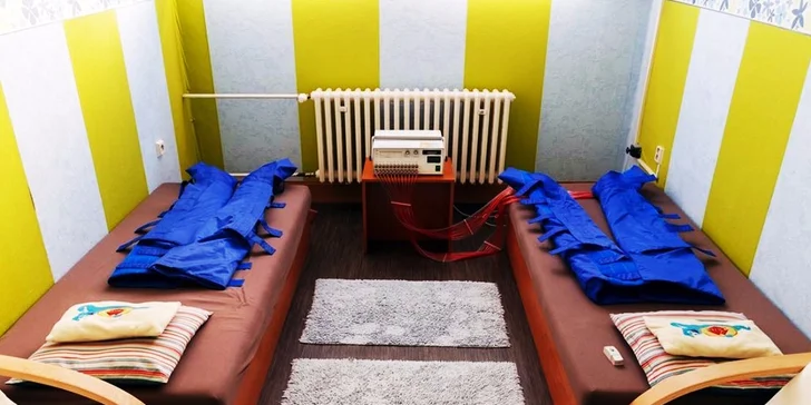 Vstup alebo permanentka na cvičenie vo Vacufit Thermal