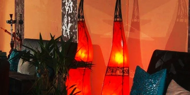 Príjemné posedenie pri káve, limonáde alebo miešanom drinku v SAHARA CAFE