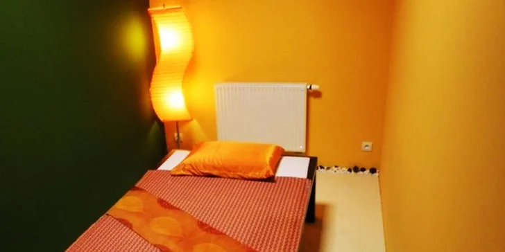 Tradičné thajské olejové masáže