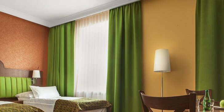 Nechajte sa zlákať nepoznaným - grandiózny pobyt v Grand Hoteli v poľských Kielcach priamo v centre mesta!