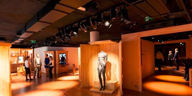 Vstupné do múzea voskových figurín Grévin - VIP letný zážitok!