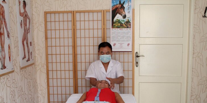 Liečivé čínske masáže proti bolesti v Starom Meste