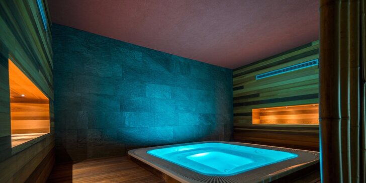 Exkluzívny pobyt v najmodernejšom wellness hoteli HORIZONT Resort**** vo Vysokých Tatrách s neobmedzeným wellness + 50 % zľavou do Aquacity Poprad