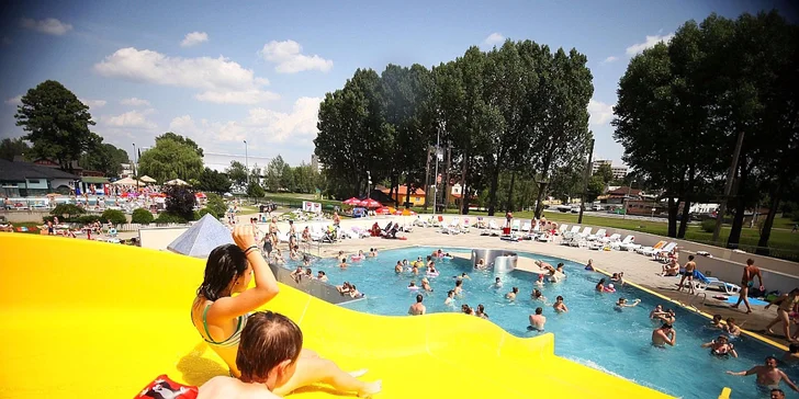 Exkluzívny pobyt v najmodernejšom wellness Hoteli HORIZONT Resort**** vo Vysokých Tatrách s neobmedzeným wellness + 50 % zľavou do Aquacity Poprad