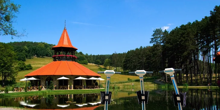 Spoznajte Bojnice na segwayi!