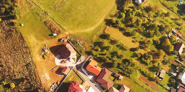 Vyhliadkový let hornoplošníkom s možnosťou pilotovania
