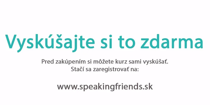 6-mesačná NEMČINA online, 1+1 ZDARMA!