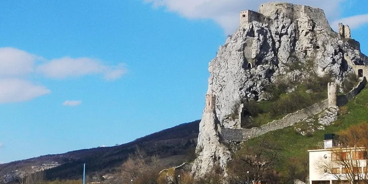 Splav rieky Dunaj z Hainburgu do Bratislavy