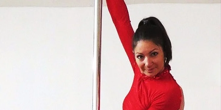 Kurz pole dance pre začiatočníkov