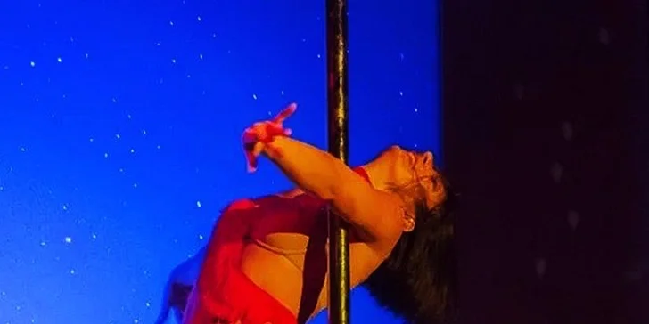 Kurz pole dance pre začiatočníkov