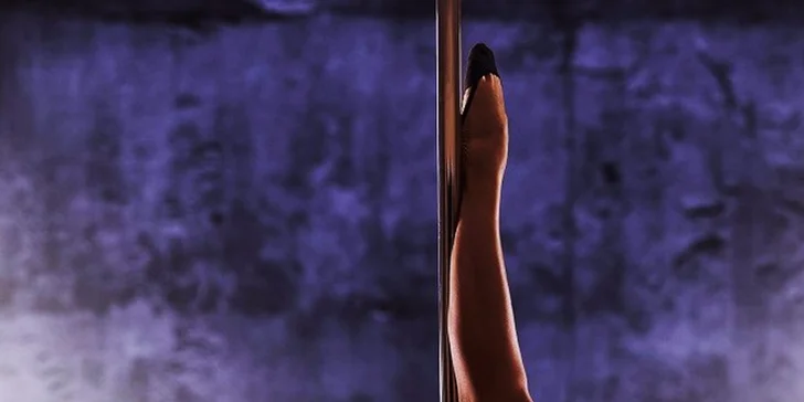 Kurz pole dance pre začiatočníkov