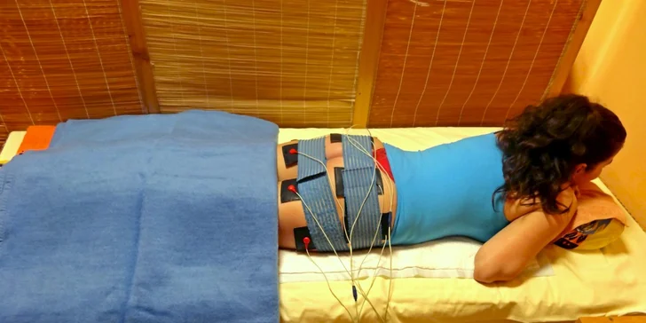 Anticelulitídna masáž alebo balíček krásy a oddychu