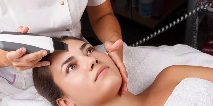 Čistenie pleti Derma Clean - 4 procedúry v jednom