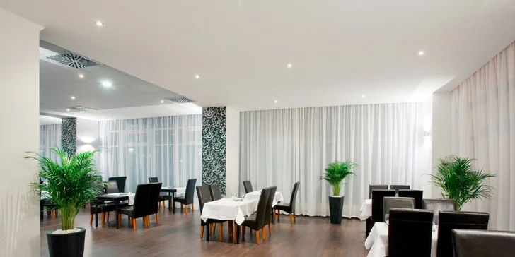 3-chodové menu z talianskej reštaurácie Maranello + 20% zľava na víno