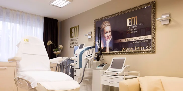 Vitamínová mezoterapia - omladzujúca bomba pre vašu pleť či vlasy!