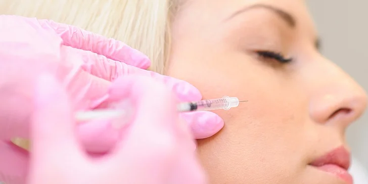 Vitamínová mezoterapia - omladzujúca bomba pre vašu pleť či vlasy!