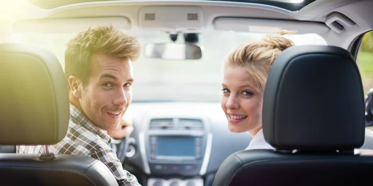 Prenájom ekologického elektromobilu Volkswagen E-Up až na týždeň!