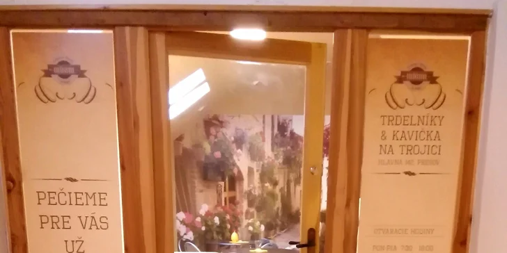 Lahodný trdelník a ľadová triešť či káva v MŇAM! Osvieženie tohto leta!