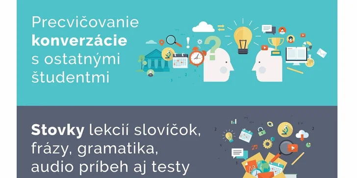 6-mesačná ŠPANIELČINA online, 1+1 ZDARMA!