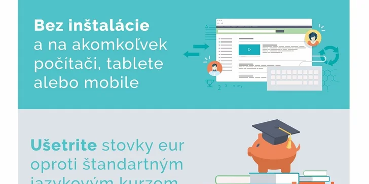 6-mesačná ŠPANIELČINA online, 1+1 ZDARMA!