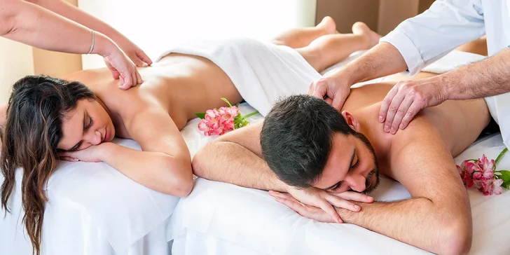 Masáže v ZEN Beauty Spa. Aj pre páry!
