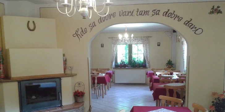 Skvelý oddych v horskom hoteli Eva Mária