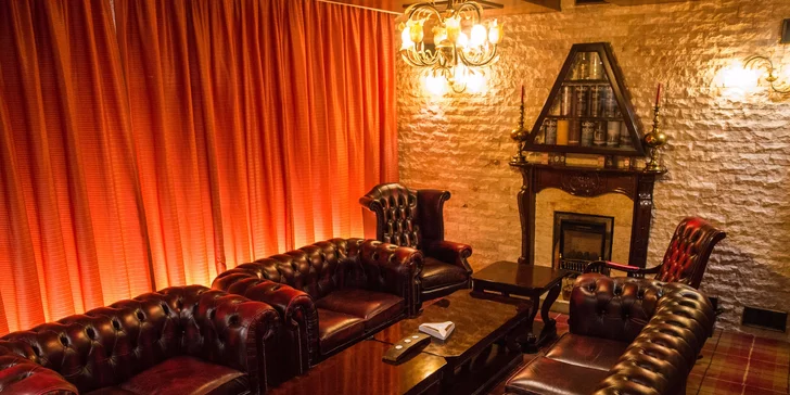 Degustácia štyroch druhov whisky aj s odborným výkladom vo WhiskyBar44