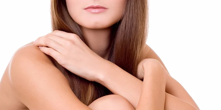 Profesionálna laserová epilácia častí tela podľa výberu