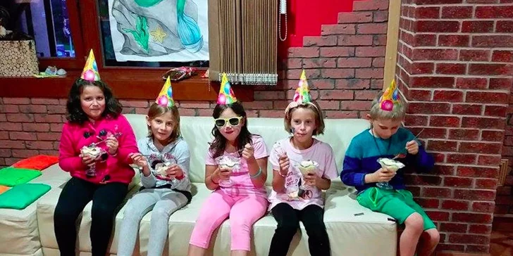 Letný 8-dňový tábor pri vodnej nádrži Duchonka pre deti od 5 do 10 rokov