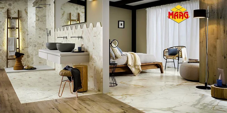 Zľava 250 € na nákup v kúpelňovom štúdiu MAAG v Bratislave a Košiciach
