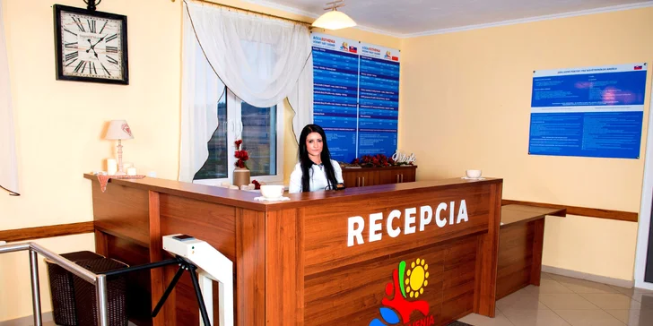 Aquaruthenia Svidník. Umelé vlny, 9 bazénov, tobogány. Perfektná rodinná zábava!