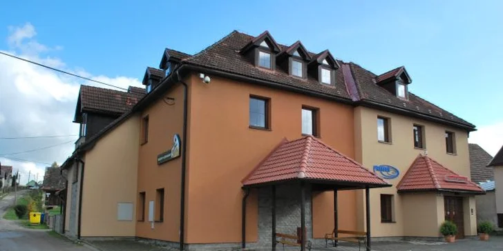 Pobyt pre 2 osoby v Penzióne Prameň na Liptove + 2 x celodenný vstup do Tatralandie pre dvoch, aj na SILVESTRA