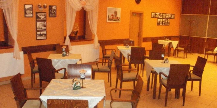 Pobyt pre 2 osoby v Penzióne Prameň na Liptove + 2 x celodenný vstup do Tatralandie pre dvoch, aj na SILVESTRA