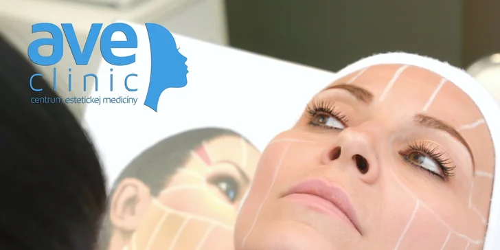 Hifu Ultherapy - Nechirurgický facelifting čela a očného okolia, lifting paží či krku a podbradku