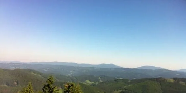 Wellness pobyt pre dvoch v hoteli Podjavorník