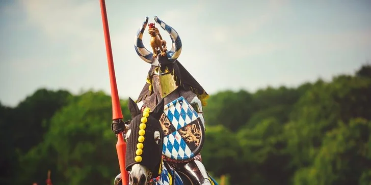 2-dňová vstupenka na historický festival Dürnkrut