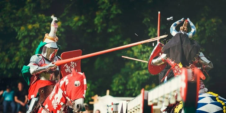 2-dňová vstupenka na historický festival Dürnkrut
