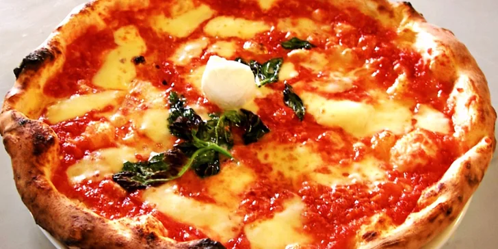 Fantastická pizza podľa vášho výberu