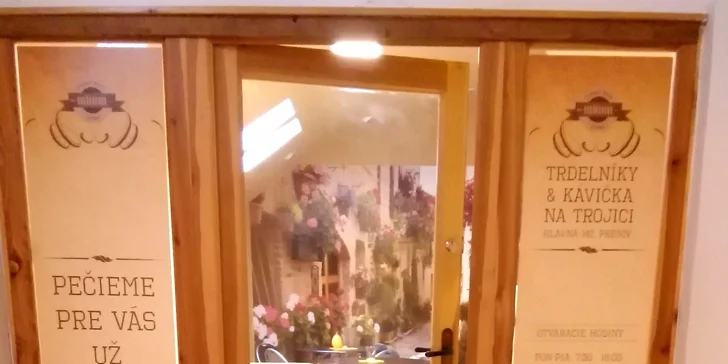 Sladké trdelníčky na svadbu či inú akciu