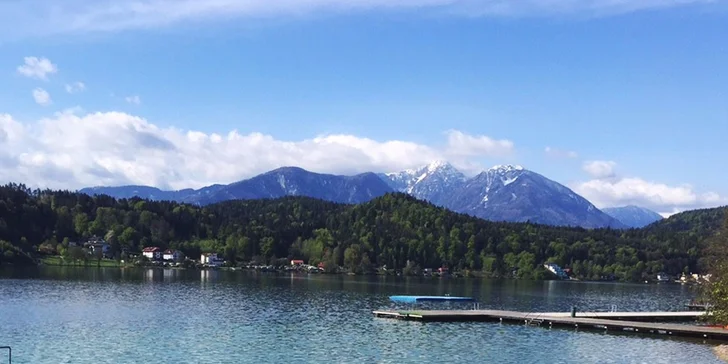 Lyžovačka a zimná dovolenka v penzióne Lindenof