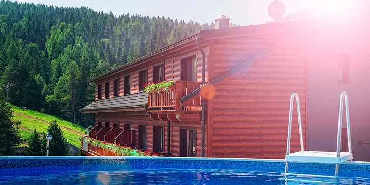Jeseň v tom správnom štýle s Hotelom Bachledka Strachan + až 2 deti do 12 rokov ubytovanie zadarmo