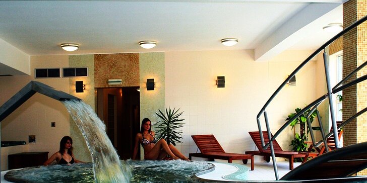 Nádherný letný wellness pobyt v Hoteli Remata*** s maskotom Bralkom