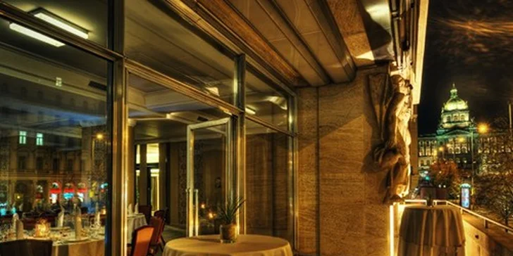 Exkluzívny JALTA Boutique Hotel***** Praha priamo na Václavskom námestí