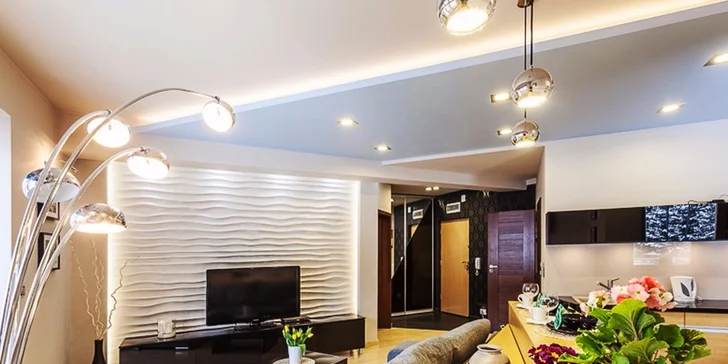 Luxusné apartmány v centre Zakopaného až pre 6 osôb!
