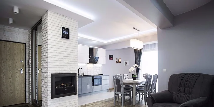 Luxusné apartmány v centre Zakopaného až pre 6 osôb!