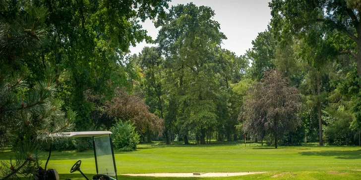 Základy golfu alebo hra na 9 jamkovom ihrisku