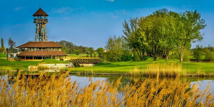 Základy golfu alebo hra na 9 jamkovom ihrisku