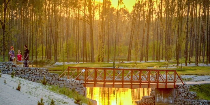 Základy golfu alebo hra na 9 jamkovom ihrisku
